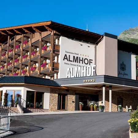 Hotel Almhof Galtür Εξωτερικό φωτογραφία