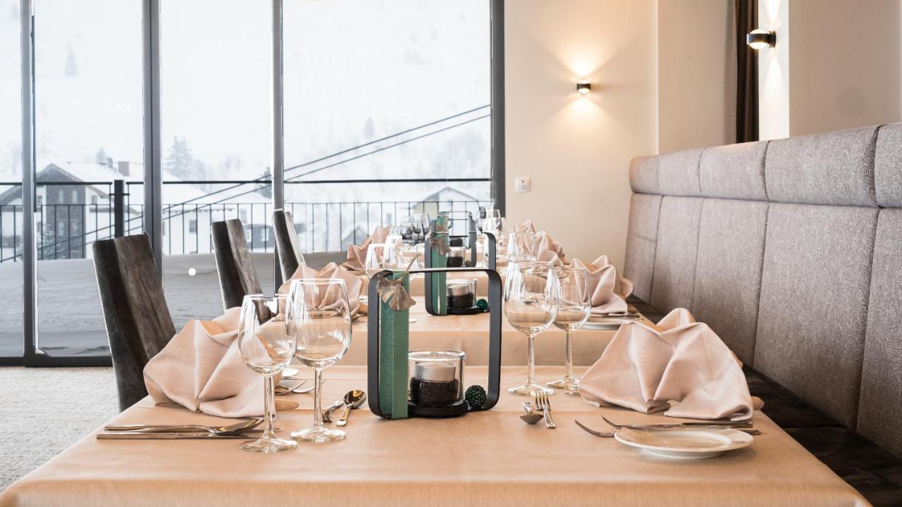 Hotel Almhof Galtür Εξωτερικό φωτογραφία