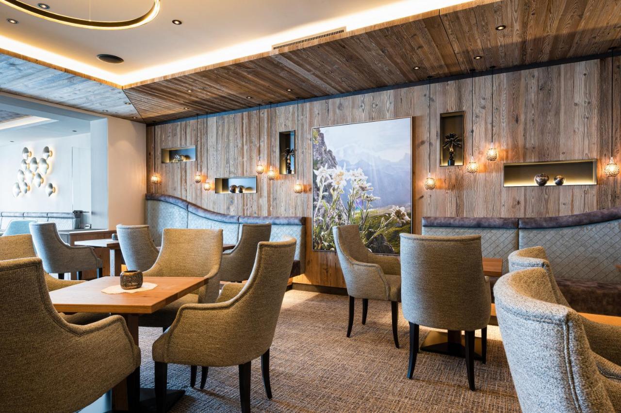Hotel Almhof Galtür Εξωτερικό φωτογραφία