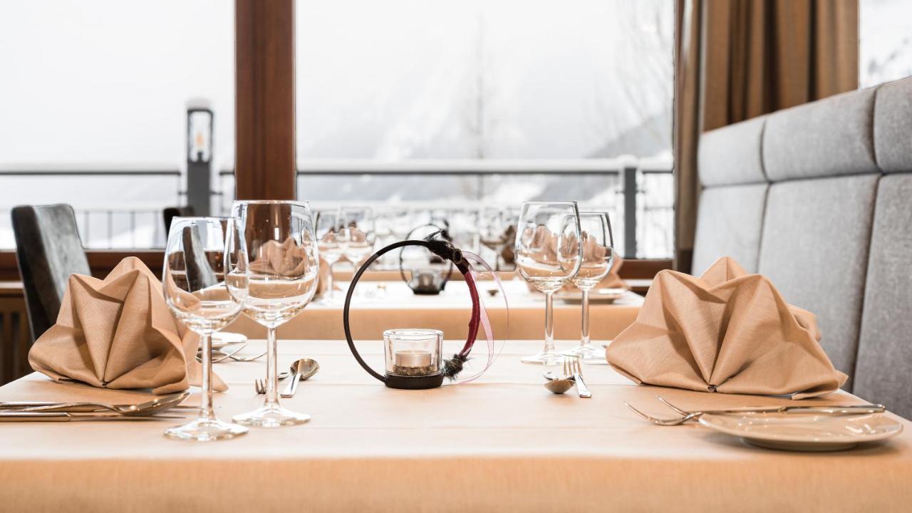 Hotel Almhof Galtür Εξωτερικό φωτογραφία