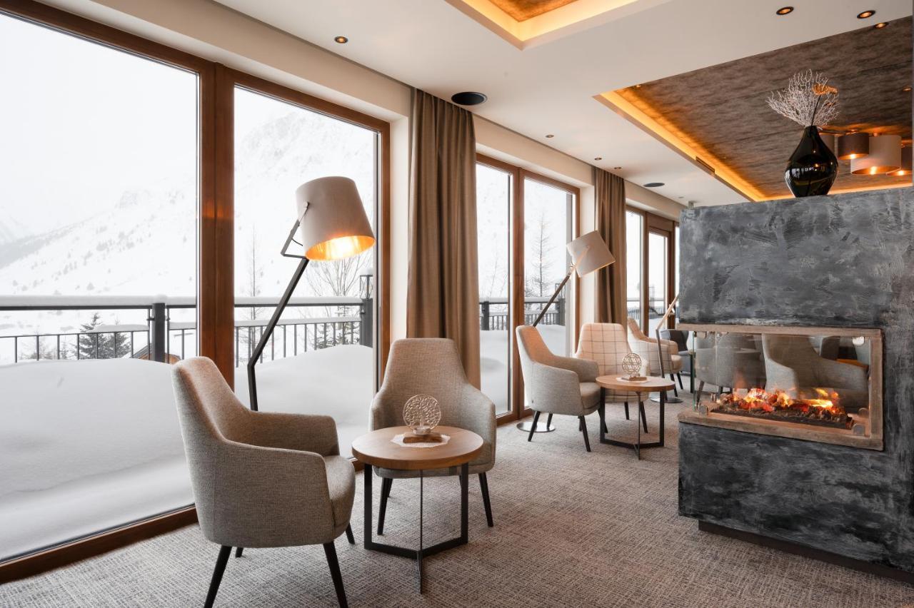 Hotel Almhof Galtür Εξωτερικό φωτογραφία