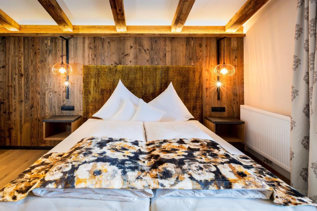 Hotel Almhof Galtür Εξωτερικό φωτογραφία