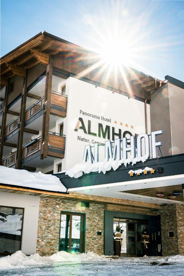 Hotel Almhof Galtür Εξωτερικό φωτογραφία