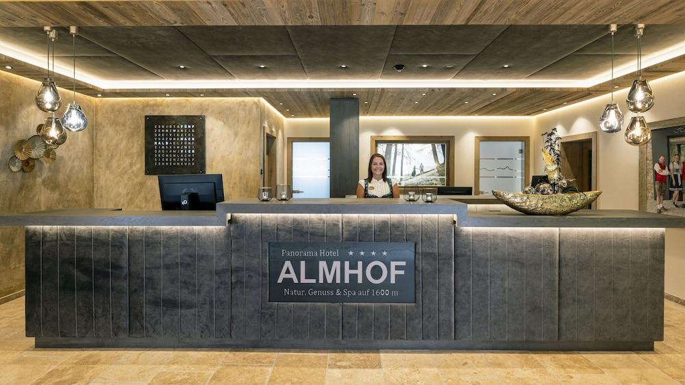 Hotel Almhof Galtür Εξωτερικό φωτογραφία