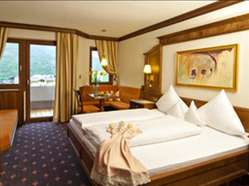 Hotel Almhof Galtür Εξωτερικό φωτογραφία