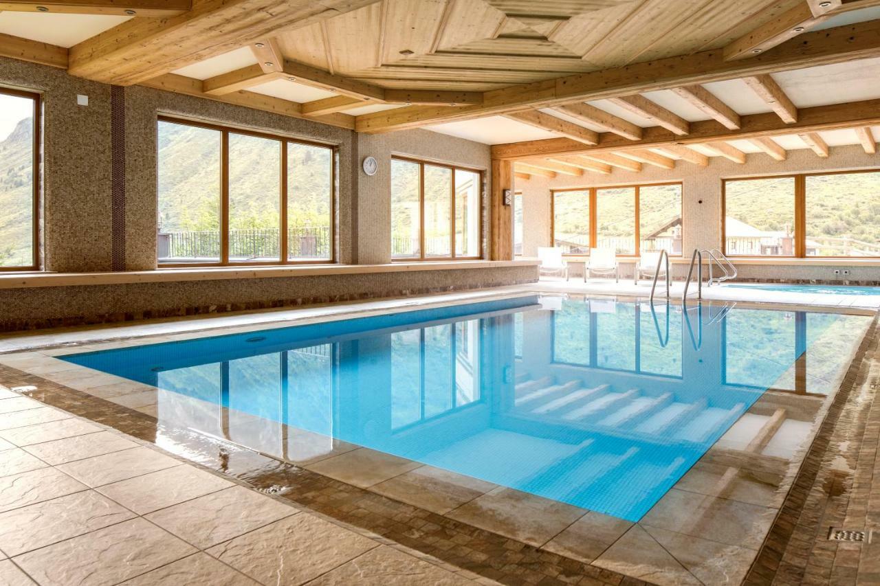 Hotel Almhof Galtür Εξωτερικό φωτογραφία
