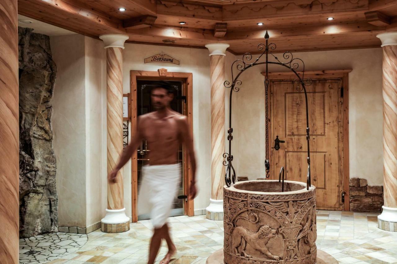 Hotel Almhof Galtür Εξωτερικό φωτογραφία