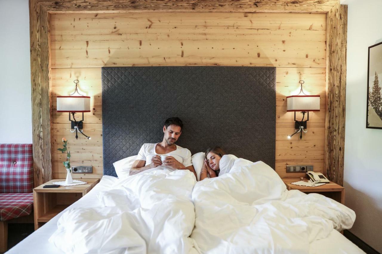 Hotel Almhof Galtür Εξωτερικό φωτογραφία